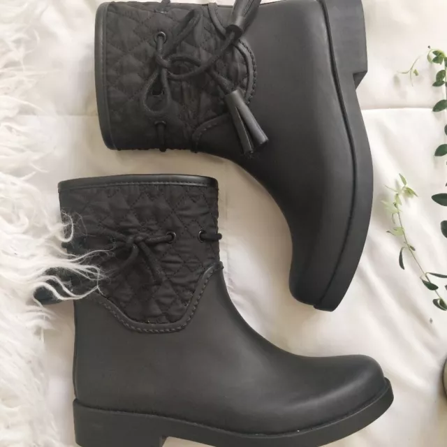 Jessica Simpson Racyn Rain Boot Size 7