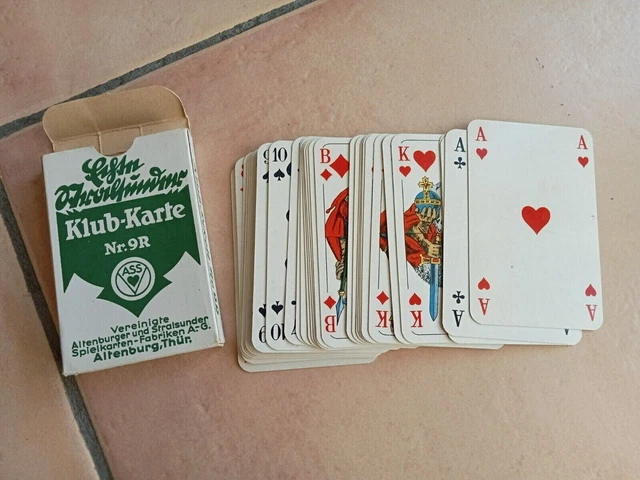 Cartes D’armes En Français Du Jeu Weird WW2 / Wolfenstein - Occasion, Voir Photo