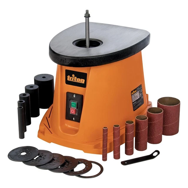 Amoladora de husillo oscilante Triton, 450 W TSPS450