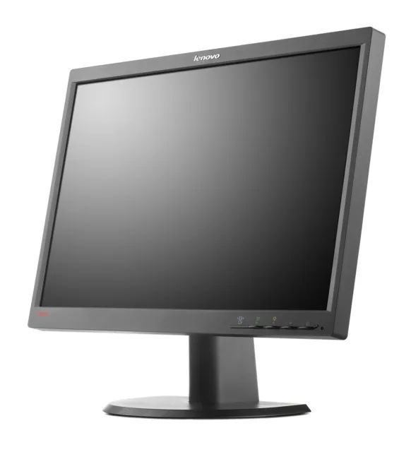 Lenovo ThinkVision L2251p - 55,9 cm (22") TN + LED - Grau - 1.Wahl