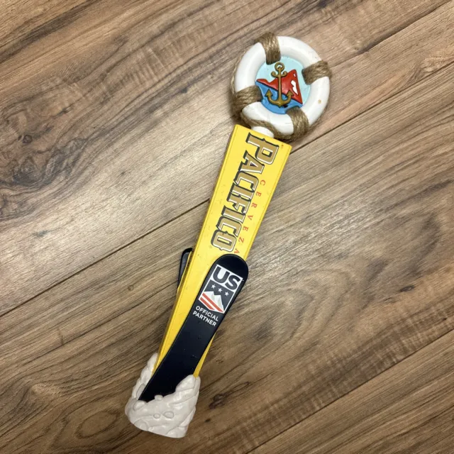 Pacifico-BEER TAP HANDLE