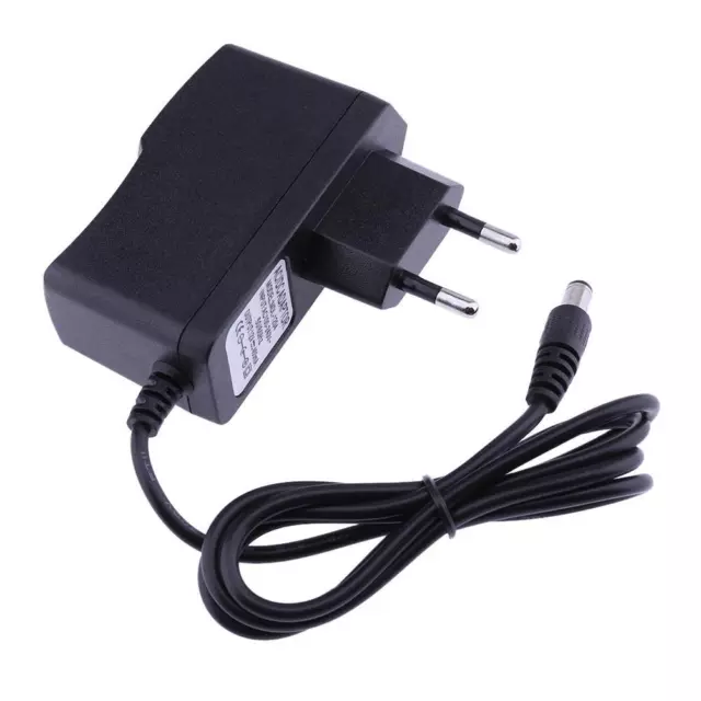 12V 400mA AC/DC-Adapter Konverter Stromversorgung Wand-Ladegerät Adapter fü