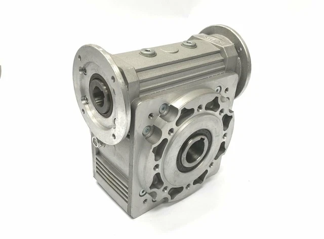 BW80 Pushfeed Gearbox Wadkin Moulder Ratio 20:1 - 24mm Male/Female output shafts