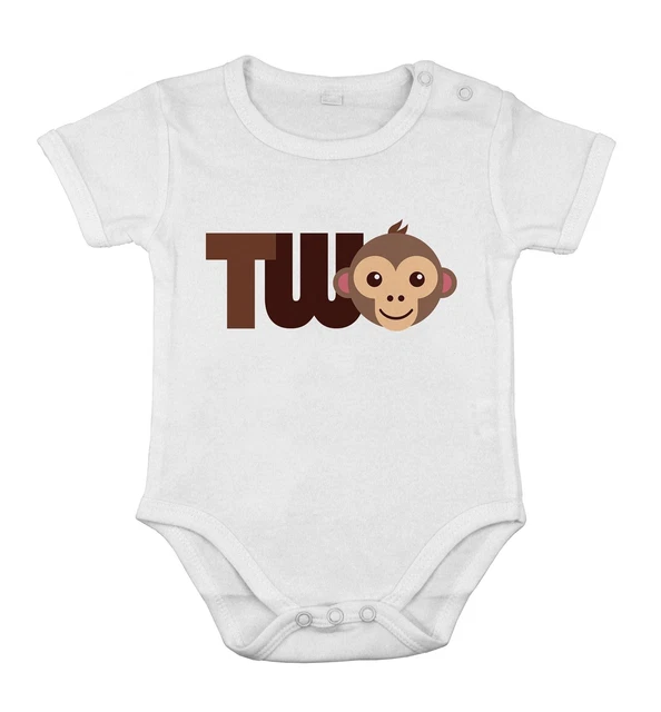 Body Bébé "Serre-moi Nounours" 100% Coton - Manches Courtes - Cadeau Naissance - Marque Ma.chicha