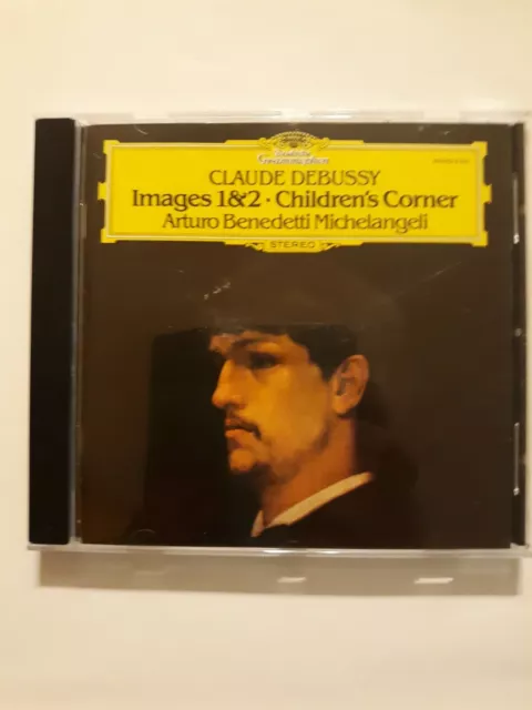 Claude Debussy, Deutsche Grammophon CD
