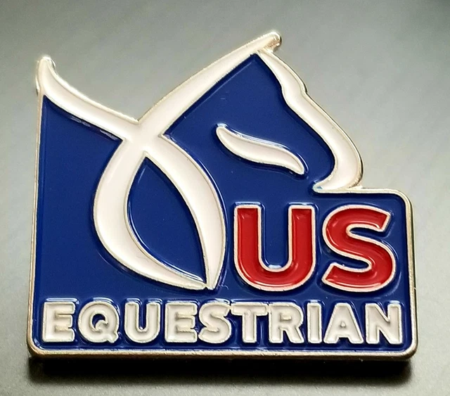 2025 PARIS OLYMPIC TEAM USA EQUESTRIAN pin 10.34 PicClick