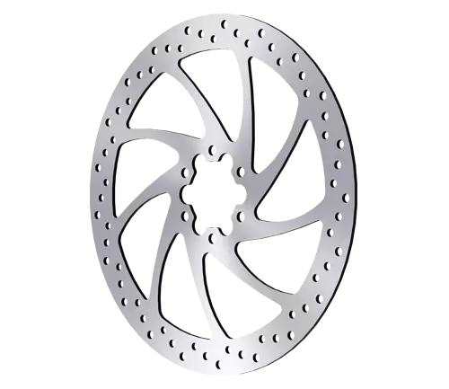 Magura Brake Disc Rotor - 6-bolt - 180mm