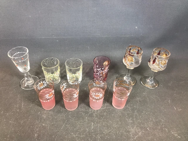 Verres À Shot - 3 À 6 / Verres À Shot / Verrerie