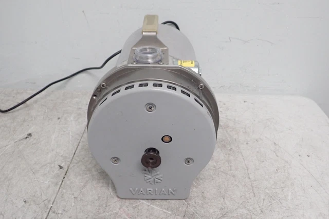 Agilent Technologies / Varian Model SH-100 Dry Scroll Pump EXSH01001UNIV Agilent Technologies / Varian Model SH-100 Dry Scroll Pump EXSH01001UNIV