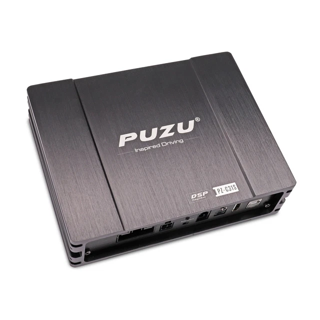carrozzeria DEX-P01Ⅱ DEQ-P01Ⅱ DSP Moving product carrozzeria Carrozzeria DEX P01II CD player