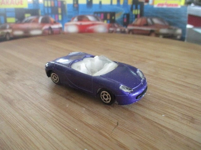 Majorette Porsche Boxster N 219/220 ech 1/60