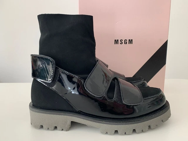 SCARPE DONNA MSGM art 1741MDS0 N 37 EUR 59 00 PicClick IT