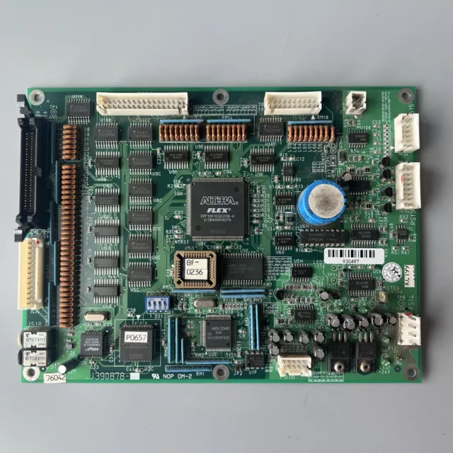 J390878 J391259 for 3201 3301 series minilabs Noritsu Printer mainboard pcb