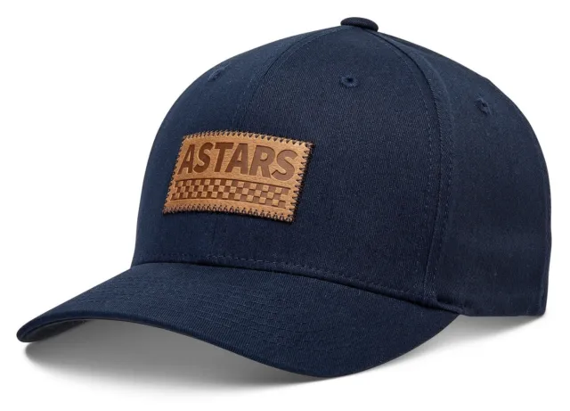 Alpinestars Hardy Flexfit Hat Navy
