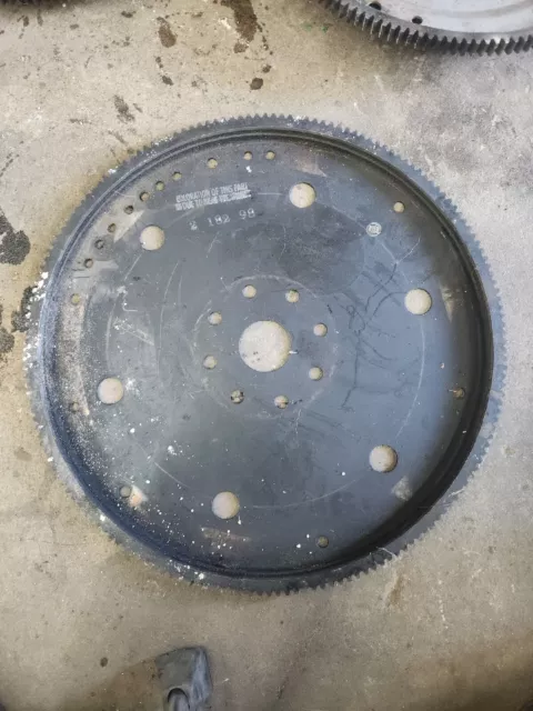 Cummins SAE3 B Series 4BT 6BT Flex Plate #3918957 Sae 3 Fly Wheel