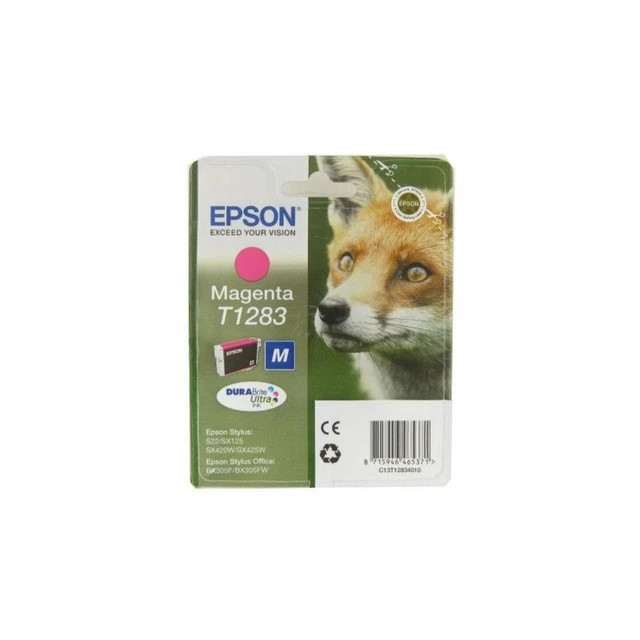 Druckerpatrone Original Tintenpatrone Epson C13T128340 Magenta