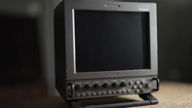 Sony LMD-9050 Professionnel LCD Vidéo Moniteur