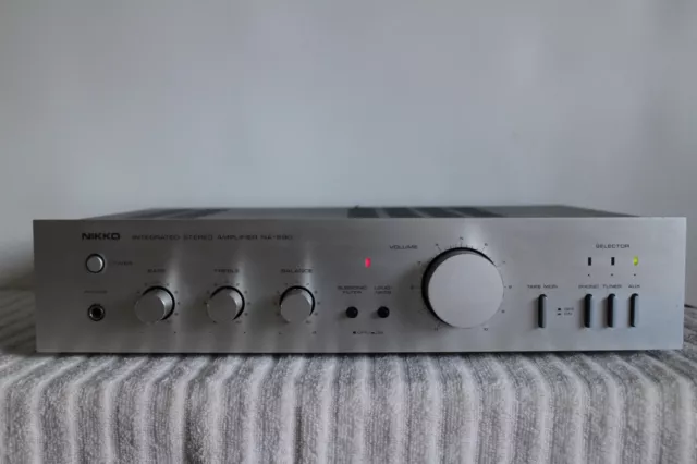 Ampli Nikko Na-590