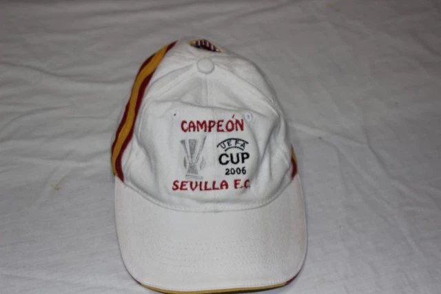 Écharpe UEFA Cup 2006 - Lokomotiv Moscou Vs Sevilla FC - Éliminatoire - Neuve