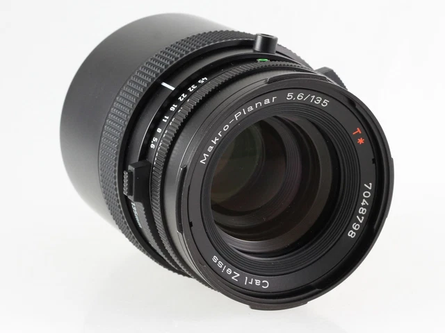 Carl Zeiss Makro-Planar T 135mm 5.6 - Hasselblad 2