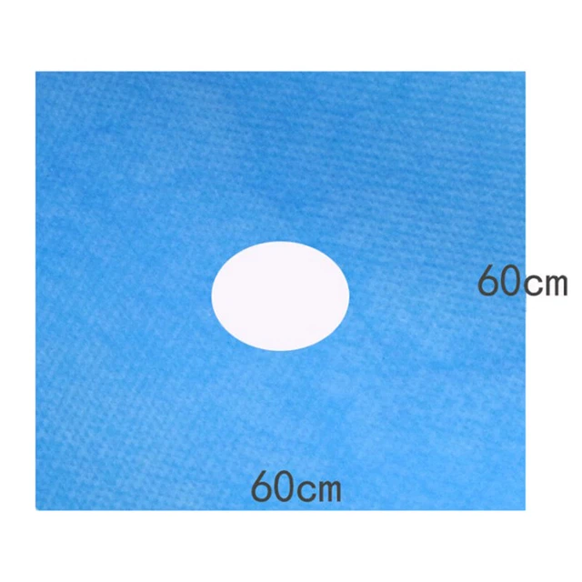 40Pcs Disposable Surgical Drapes Surgical Towel Non-woven Sterile Hole.zy