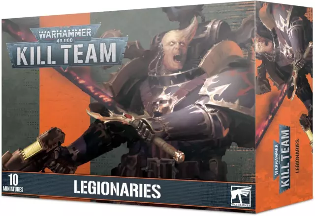Juegos Workshop Kill Team Legionaries Warhammer 40.000