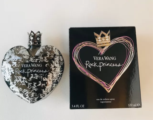 Vera wang rock hotsell princess 3.4 oz