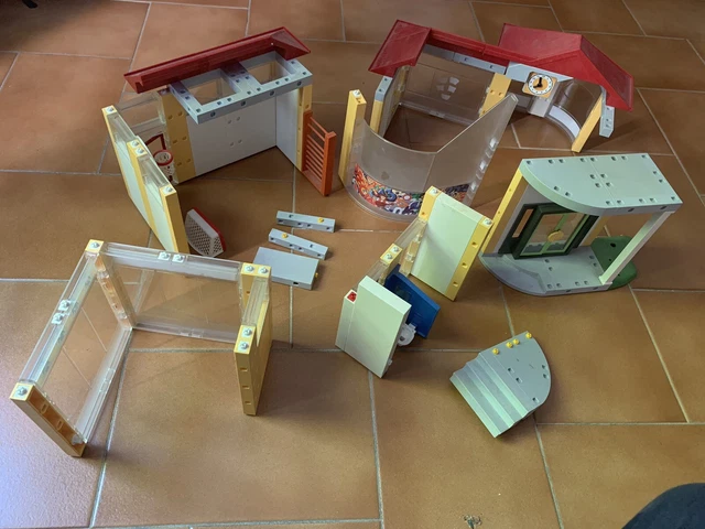 école et gymnase playmobil 4324 et 4325 - Jeux & Jouets