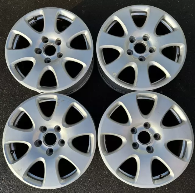 4xorig. Audi Alufelge 7,5x18 ET53 5x130 4L0601025E