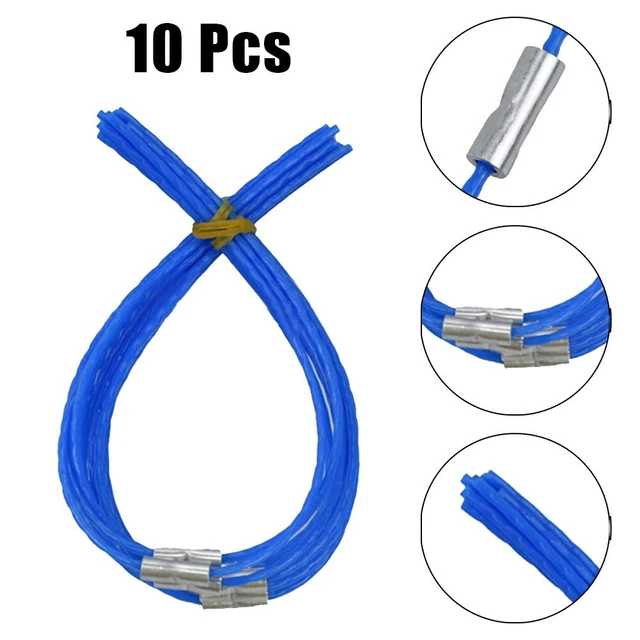 10*TRIMMER LINES SPOOL Line For BOSCH AFS 2337 Strimmer Trimmers