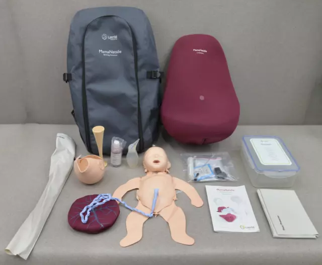 Laerdal MamaNatalie Complete Birthing Simulator 340-00333