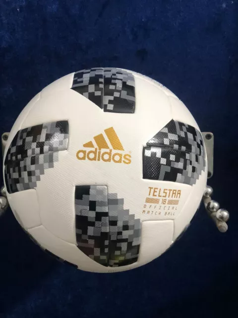 Adidas 2018 FIFA World Cup Russia Telstar 18 Official Match Soccer Ball Size 5