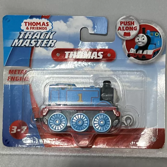 THOMAS & FRIENDS TrackMaster Push Along THOMAS the Tank moteur