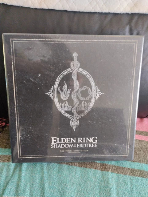 Elden Ring Shadow of the Erdtree Collector PS5 | Gaming à Marrakech