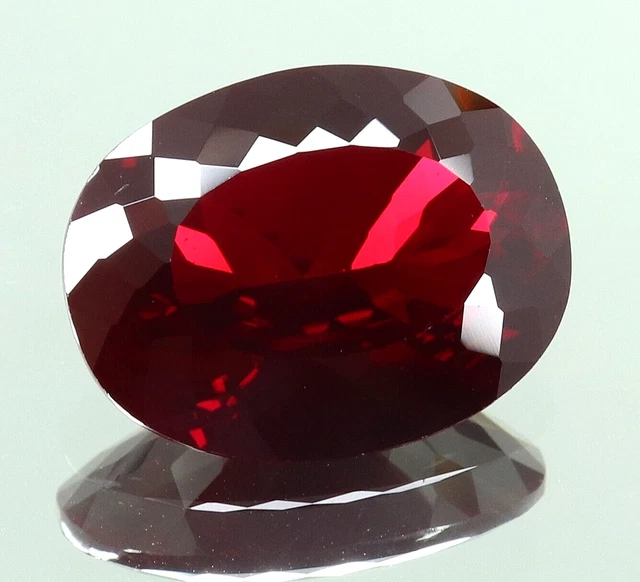 Paire De Rubis Naturels Ovales - 11x9mm - Certifiés GIR - Traités Thermiquement - Mozambique