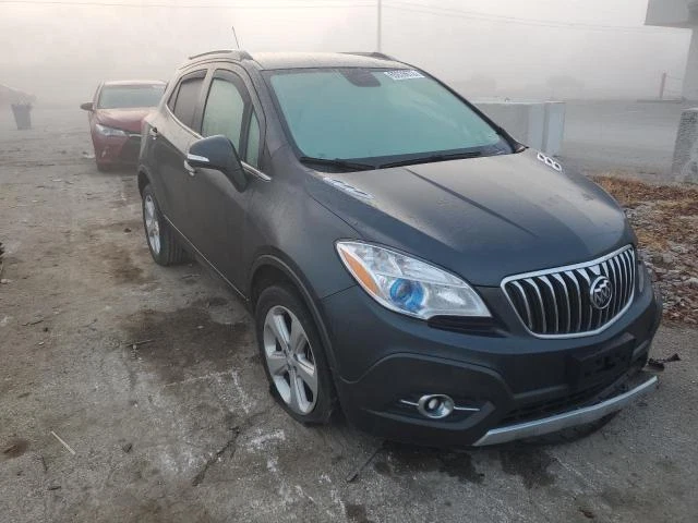 Used A/C Condenser fits: 2016 Buick Encore ID 95410841 Grade A