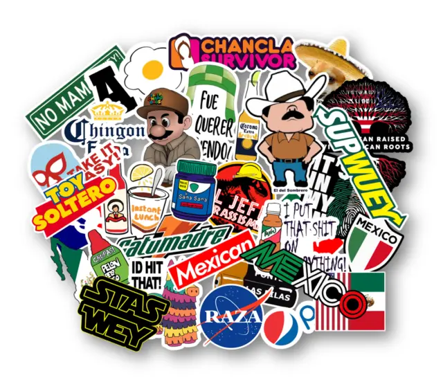 30 pcs Funny Hard Hat Stickers for Tool Box Helmet, Vinyl Sticker,  decals.