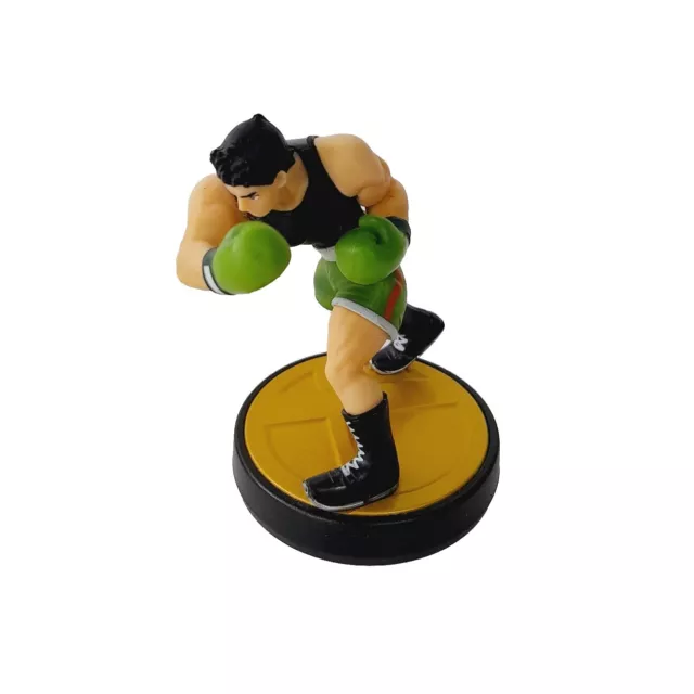 Little Mac No. 16 - Super Smash Bros - Nintendo Amiibo - Free Postage