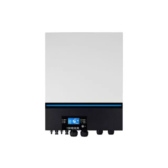 Voltronic Axpert MAX TWIN 11000-48 Inverter 11.0kw 48 volt Inverter Solare Fotov