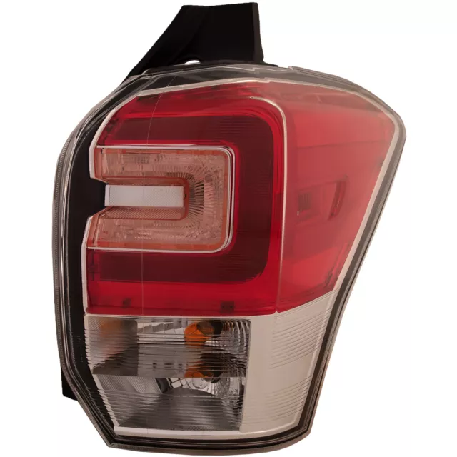 Tail Light For Subaru Forester 17-18 Right Passenger Side Tail Lamp