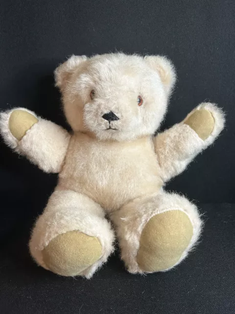 Chad Valley Vintage Teddy Bear Soft Toy