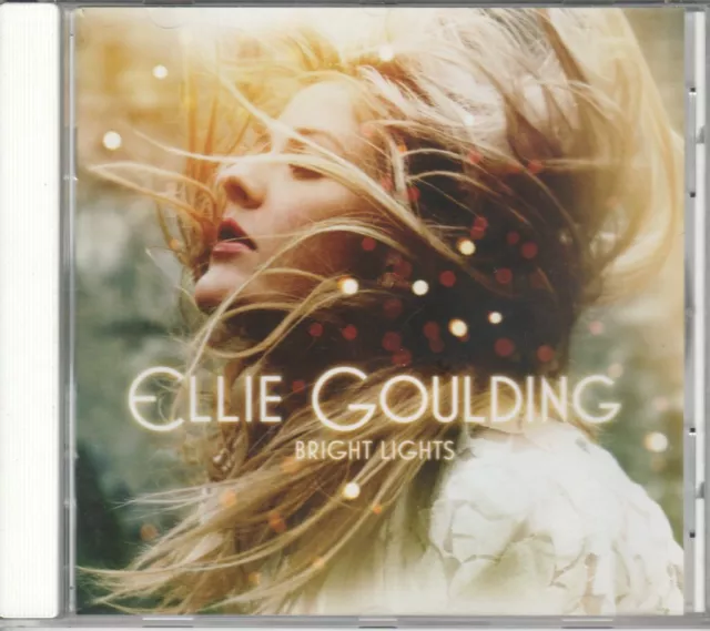 Ellie Goulding Bright Lights CD Europe Polydor 2010 275586