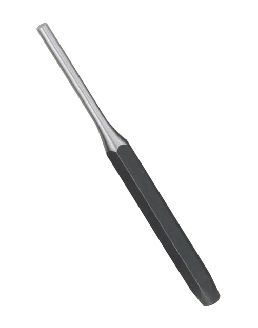 Genius Tools 3/16" Pin Punch, 160mmL - 566166
