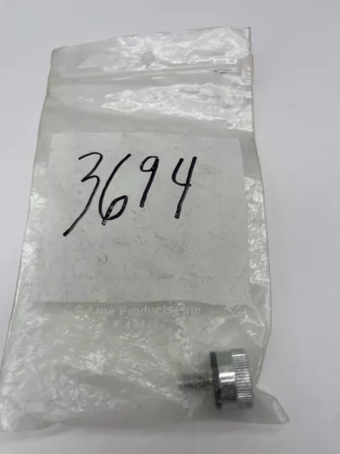 Harley-Davidson Seat Nut - Part # 3694