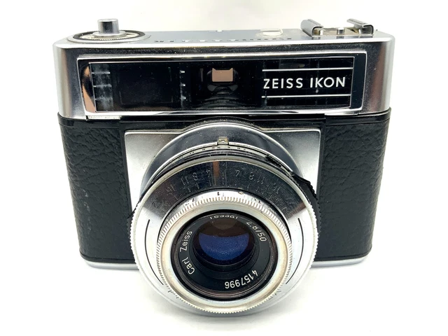 Appareil Photo Argentique Contessa LK Zeiss Ikon 35mm - Fonctionne - Occasion