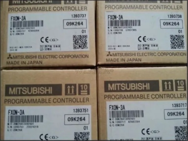 1Pcs New FX0N-3A Programmable Controller FX0N3A Mitsubishi Plc Module en