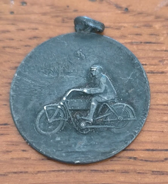 MÉDAILLE PLAQUE EN ARGENT "LA BEAUCE" - Sociétés D'assurance Rasumny 1912 - Collection