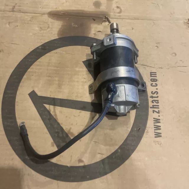 Nissan Tohatsu 25 30 HP 4 Stroke Starter 3C8760101 Nissan Tohatsu 25 30 HP 4 Stroke Starter 3C8760101