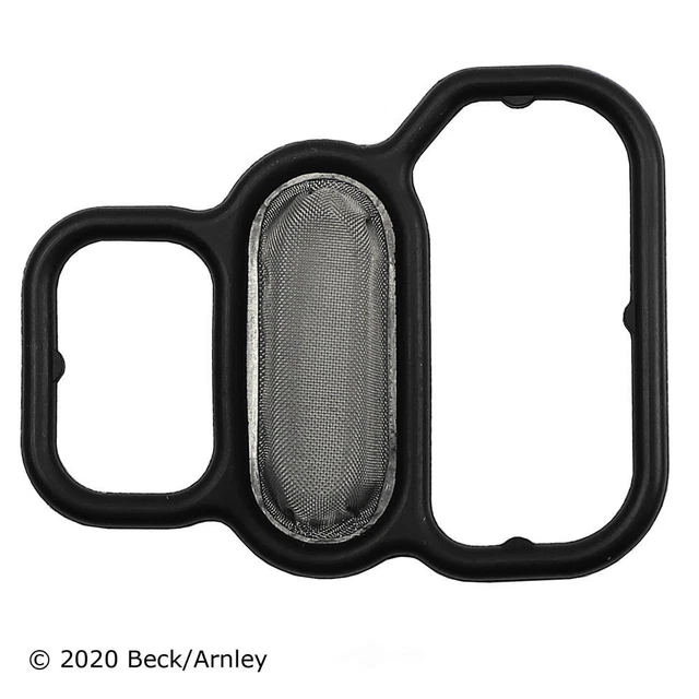ENGINE VARIABLE VALVE Timing (VVT) Solenoid Filter GasketGasket Beck
