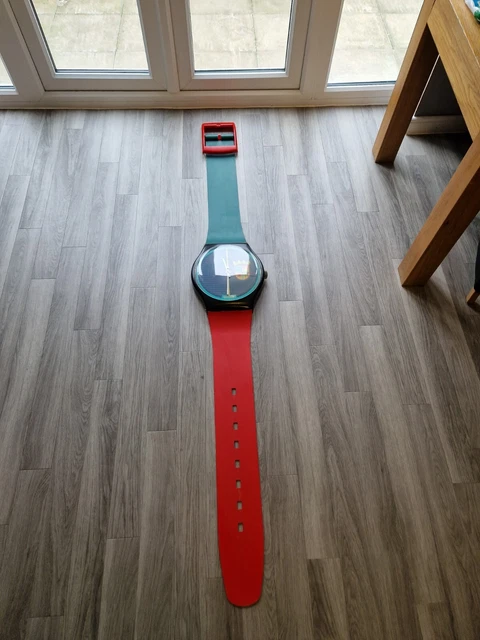 Swatch maxi for sale deals